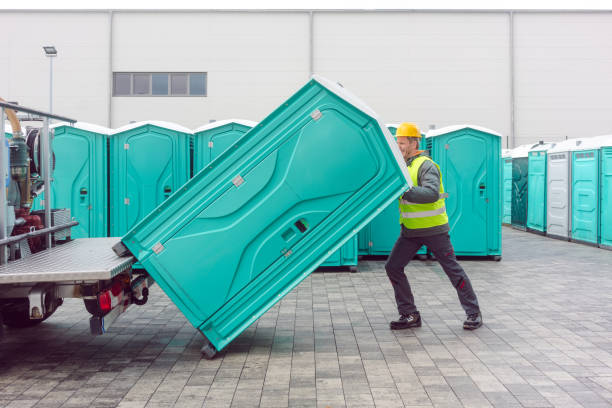 Best Portable Restroom Maintenance and Cleaning  in La Junta, CO