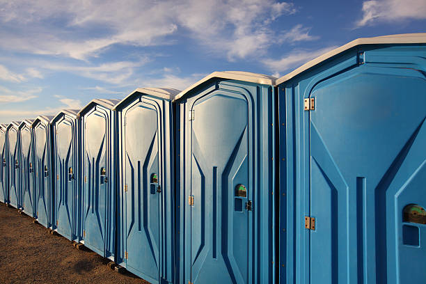 Portable Restroom Setup and Delivery in La Junta, CO
